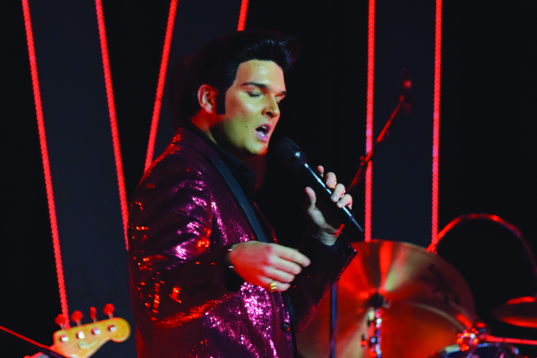 Arkansas Elvis Festival 